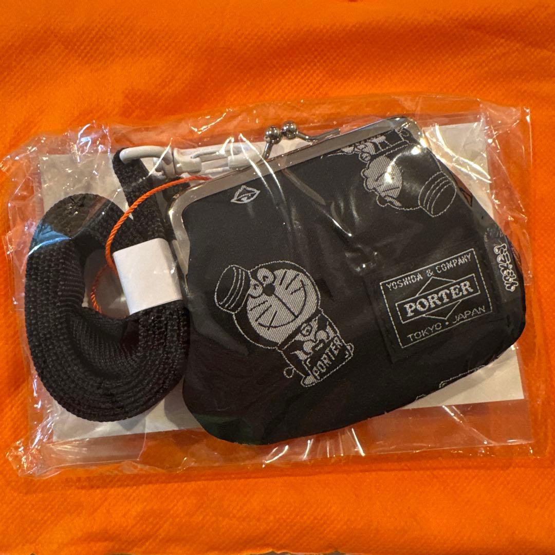 ドラえもん×PORTER COIN CASE 吉田カバン