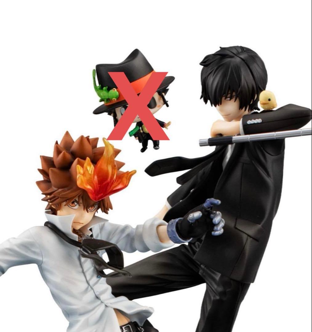 G.E.M.家庭教師ヒットマンREBORN！ 綱吉&雲雀