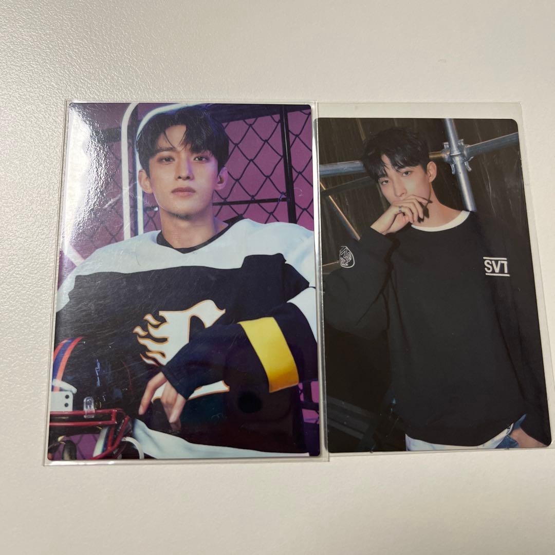 SEVENTEEN セブンティーン セブチ ドギョム トレカ まとめ売り - メルカリ