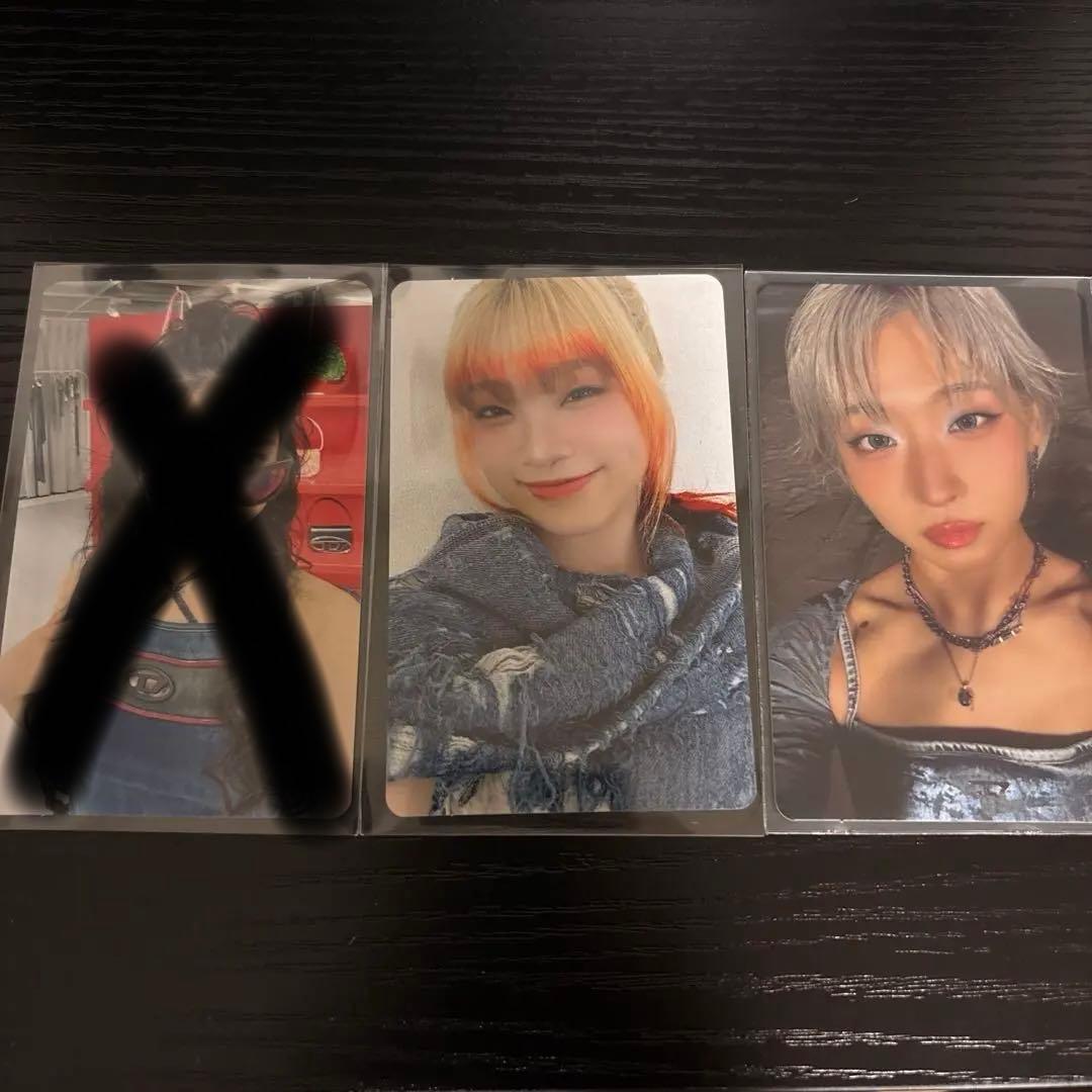 HANA トレカ JISOO MAHINA - メルカリ