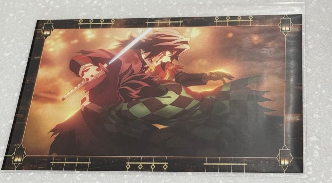 鬼滅の刃 無限城編 半券 ポストカード 炭治郎 義勇 - メルカリ