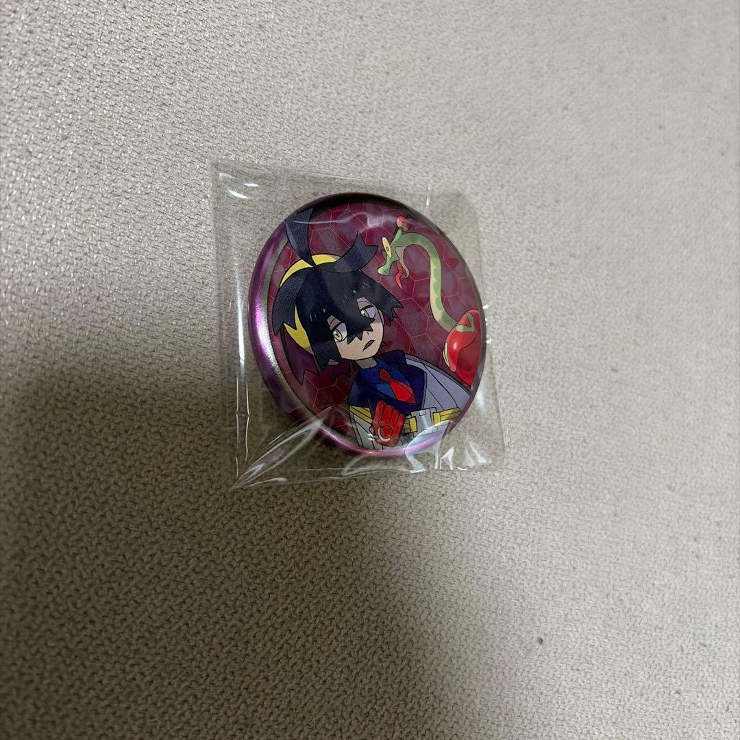 ピンズ・ピンバッジ・缶バッジ y