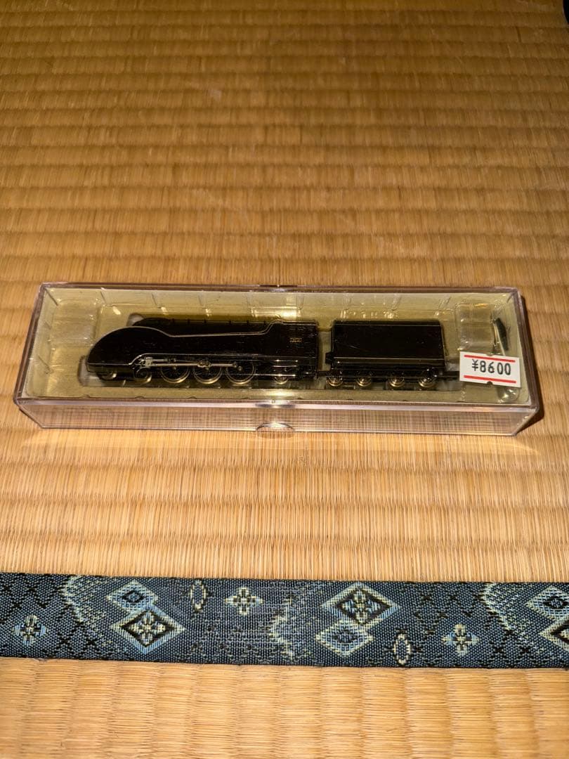 MICRO ACE C55-20 蒸気機関車 Nゲージ A7101 Amazon.co.jp: マイクロエース Nゲージ C55-20 流線型 A7109 鉄道模型