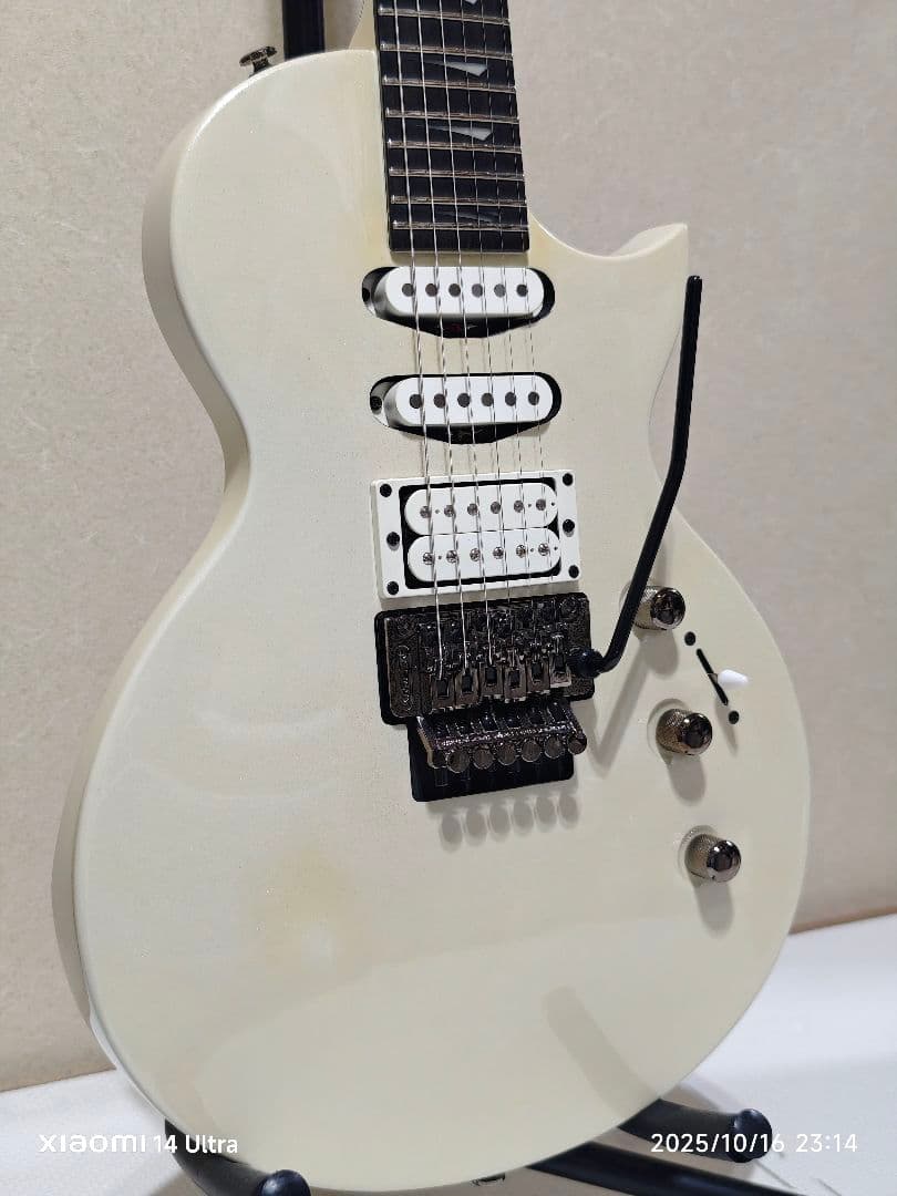 kramer assault 211 PW トレモロ レスポールタイプ