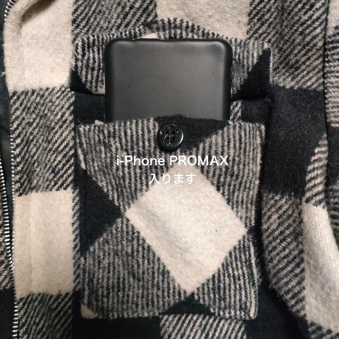 美品 USA製 FROST PROOF バッファローチェックウィンタージャケット