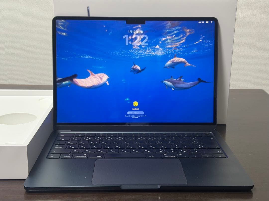 は*か様 【超美品】MacBook Air M2 256GB オフィス認証済 な*さ様 MacBook Air M2 256GB 8GBオフィス認証済 Amazon.co.jp