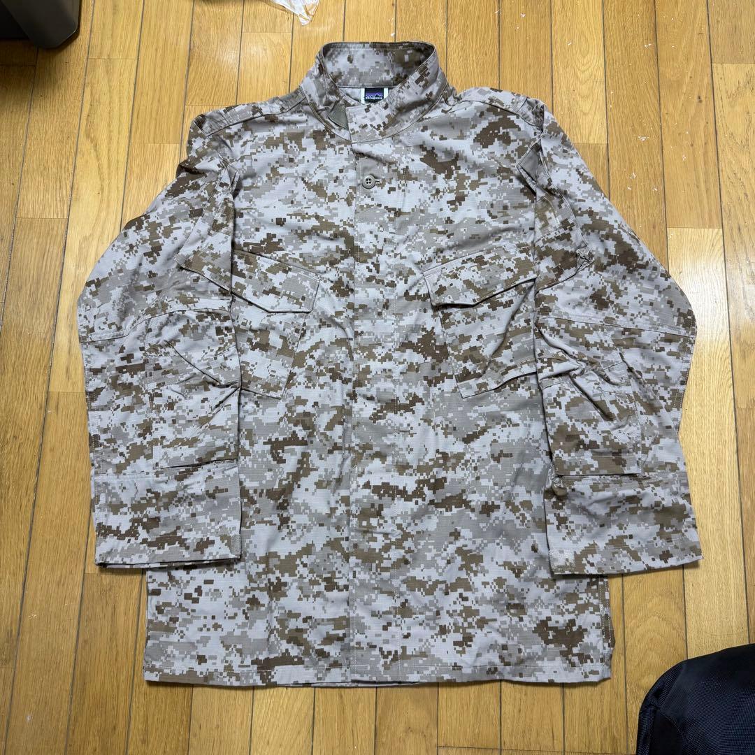 個人装備 Patagonia PCU Level9 AOR1 L/R