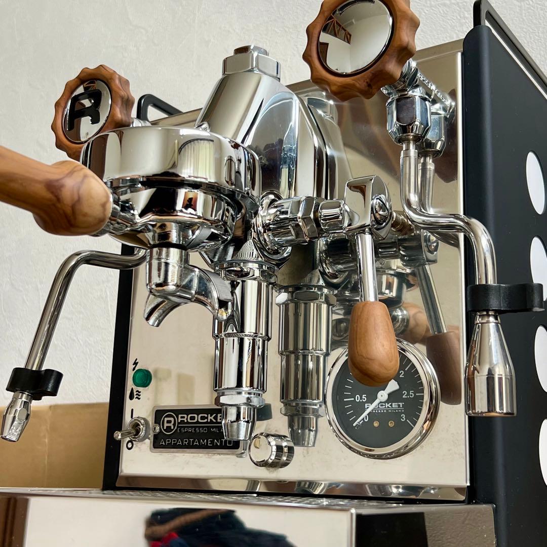 ROCKET APPARTAMENTO ロケット アパルタメント エスプレッソ - メルカリ