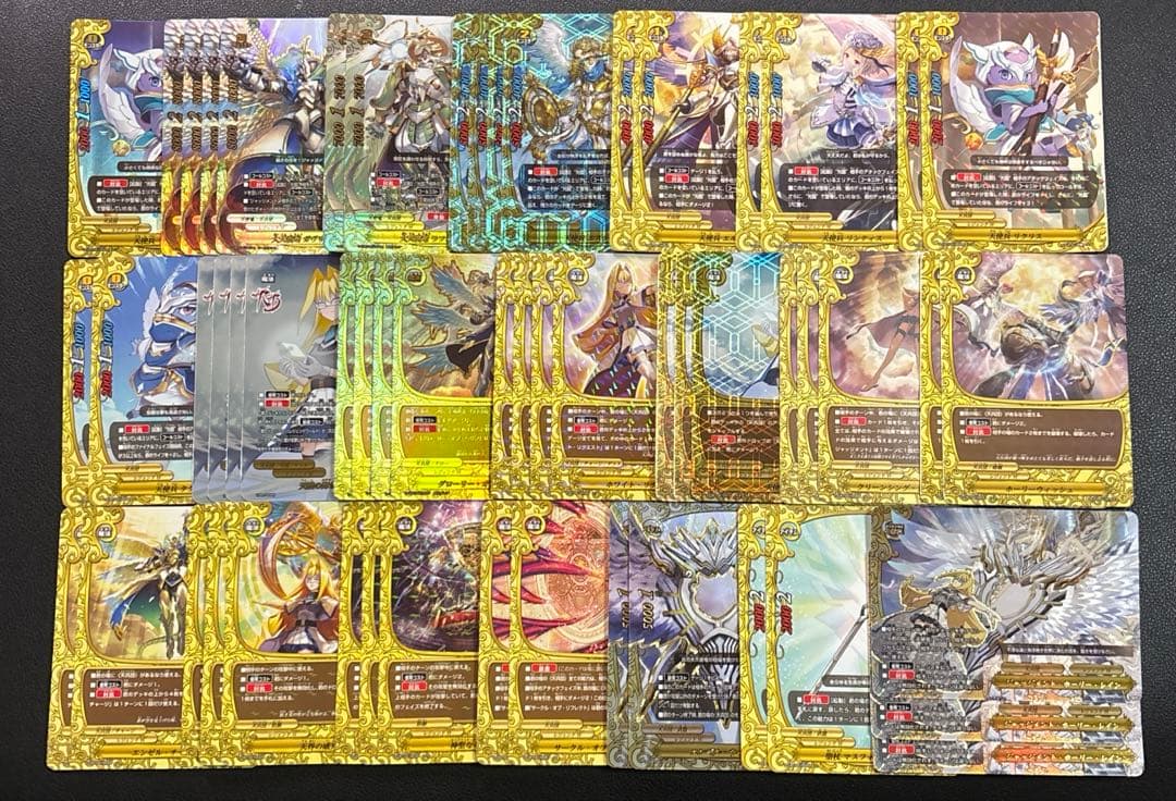 バディファイト　天兵団　ガヴリール　デッキ