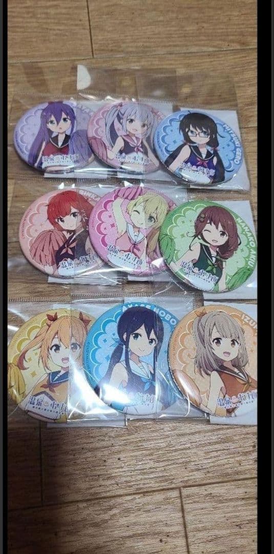 こ*コ様 温泉むすめ詰め合わせ