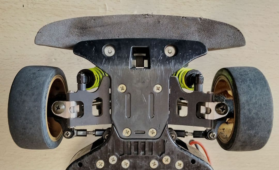 タミヤ 1/10 電動RC 4WD（TB-01/インプレッサWRC2001） - メルカリ