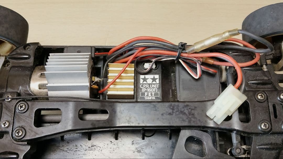 タミヤ 1/10 電動RC 4WD（TB-01/インプレッサWRC2001） - メルカリ