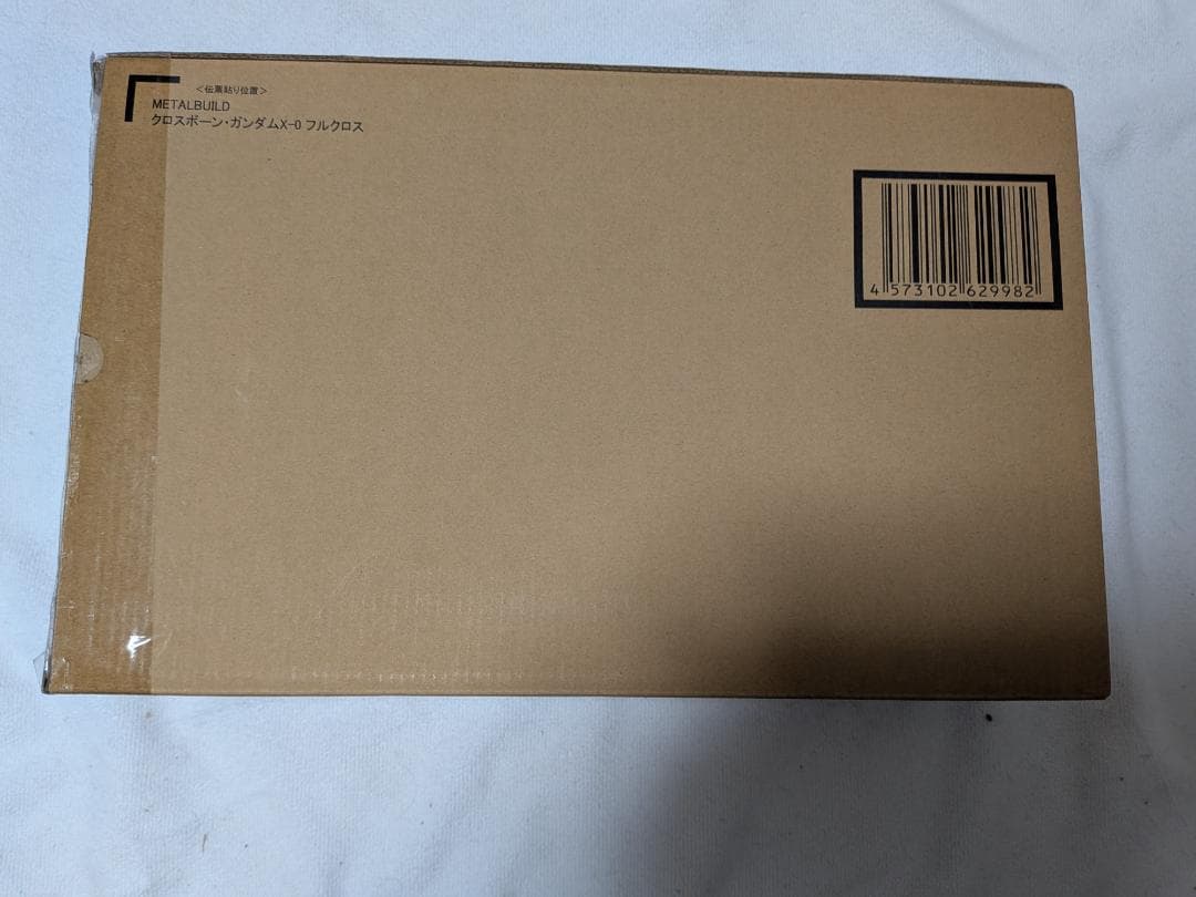 未開封新品 L BUILD クロスボーン ガンダム X-O フルクロス
