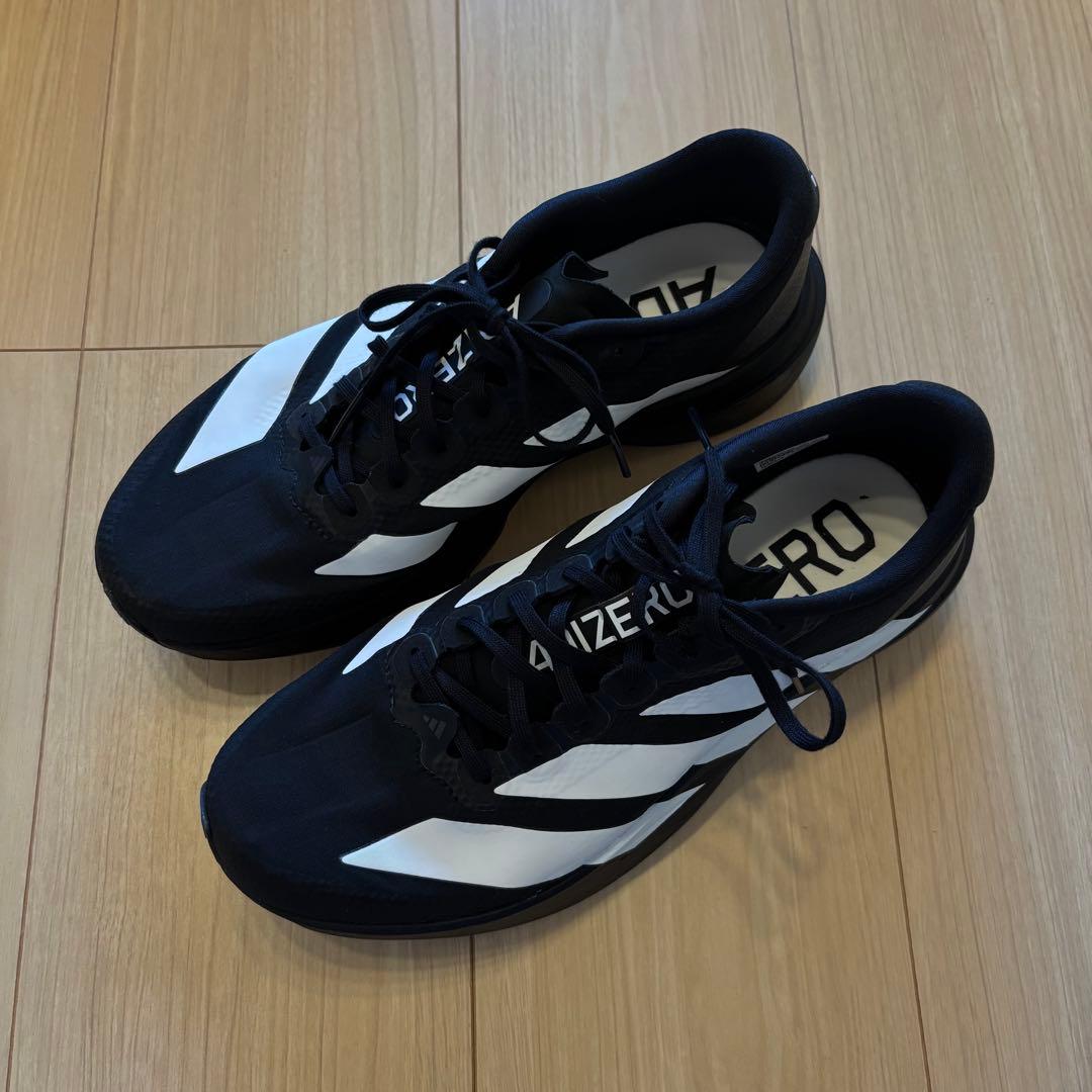 アディダス アディゼロ EVO SL WOVEN 25.5cm