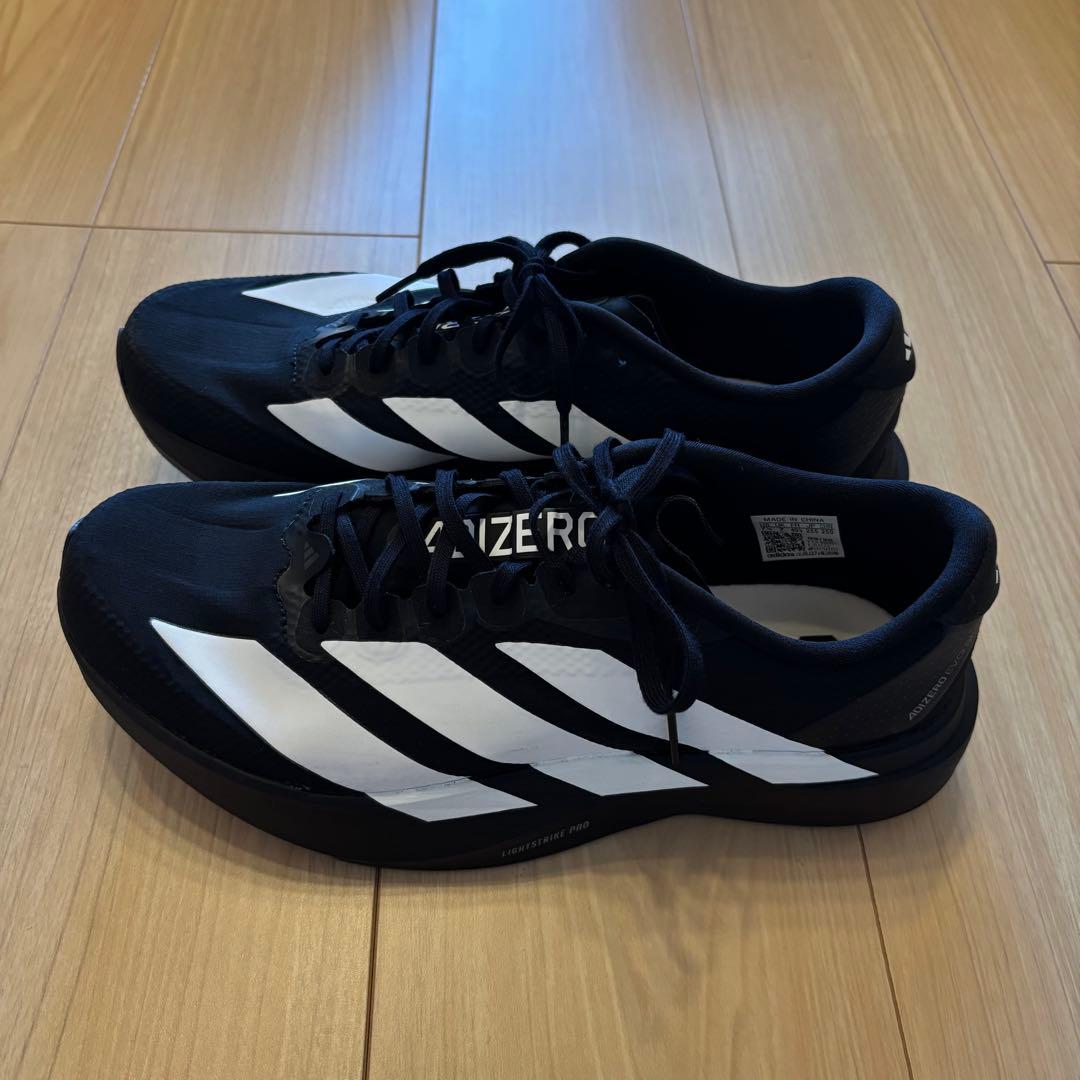 アディダス アディゼロ EVO SL WOVEN 25.5cm