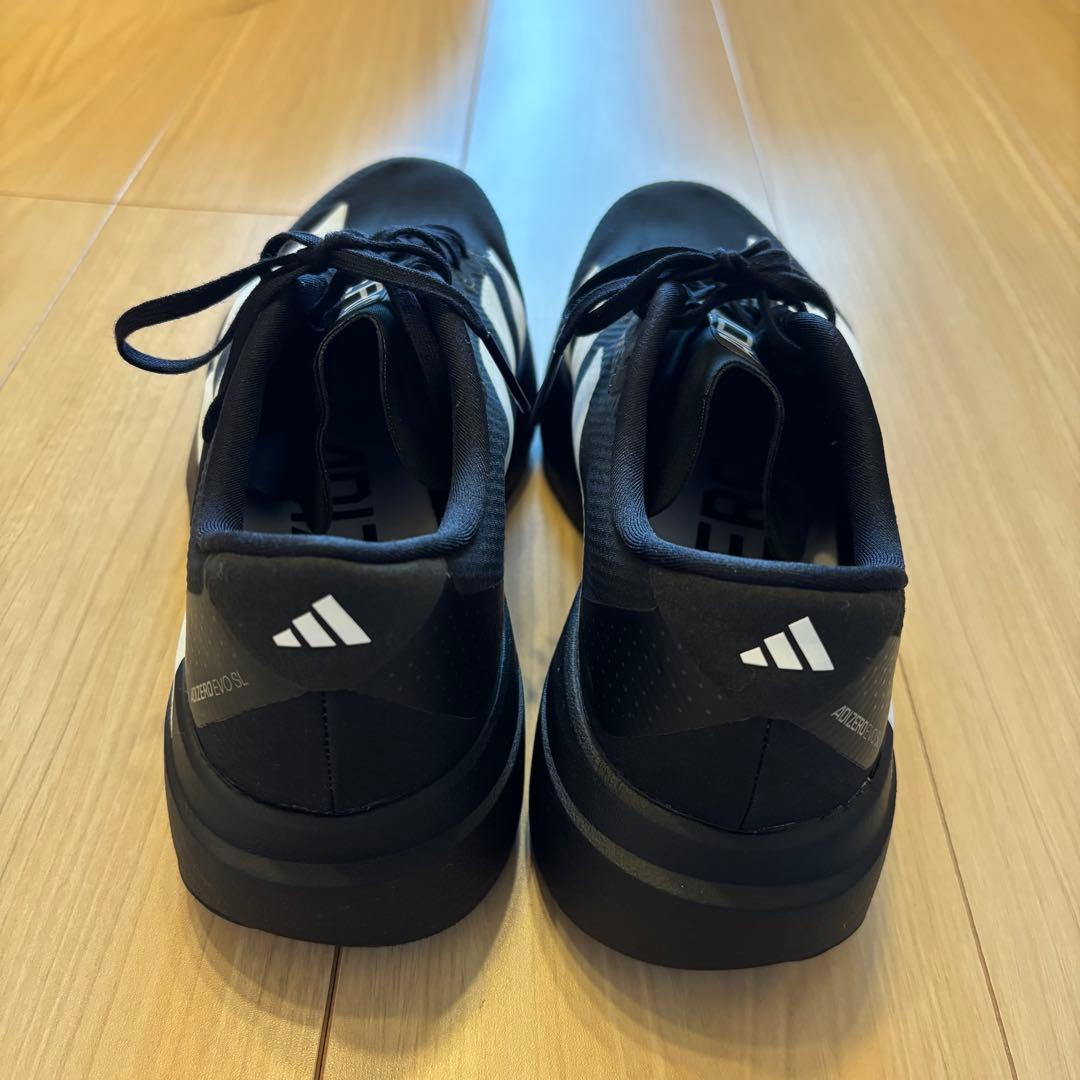 アディダス アディゼロ EVO SL WOVEN 25.5cm