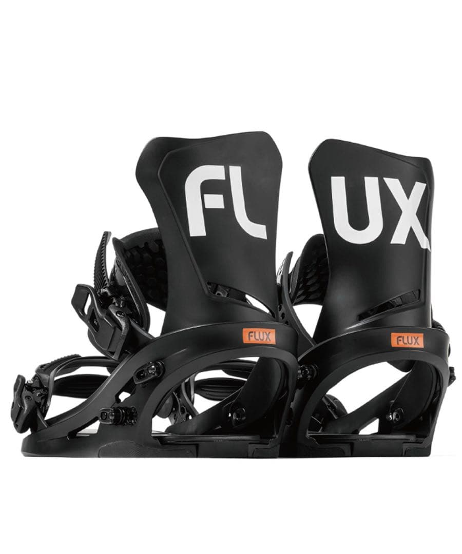 FLUX DS ビンディング ブラック M