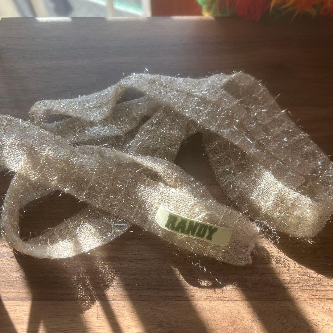 RANDY twinkle 有線イヤホンカバー