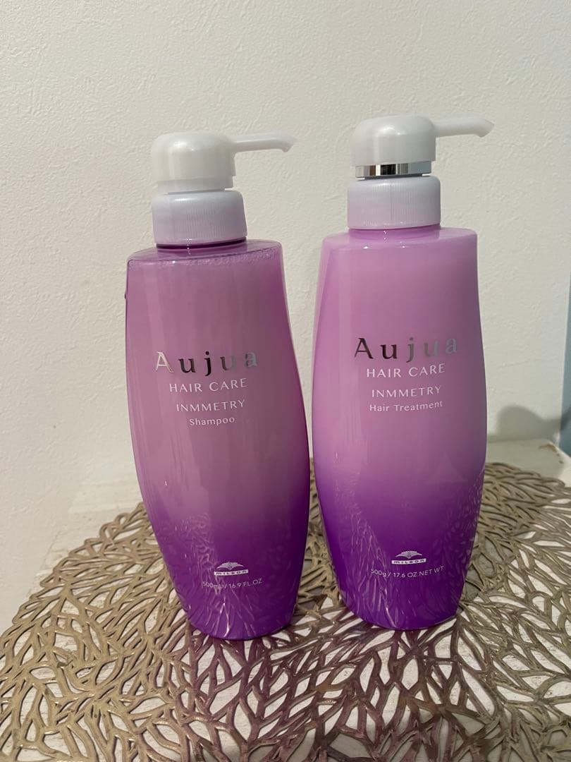 yupiシャンプー トリートメント セット