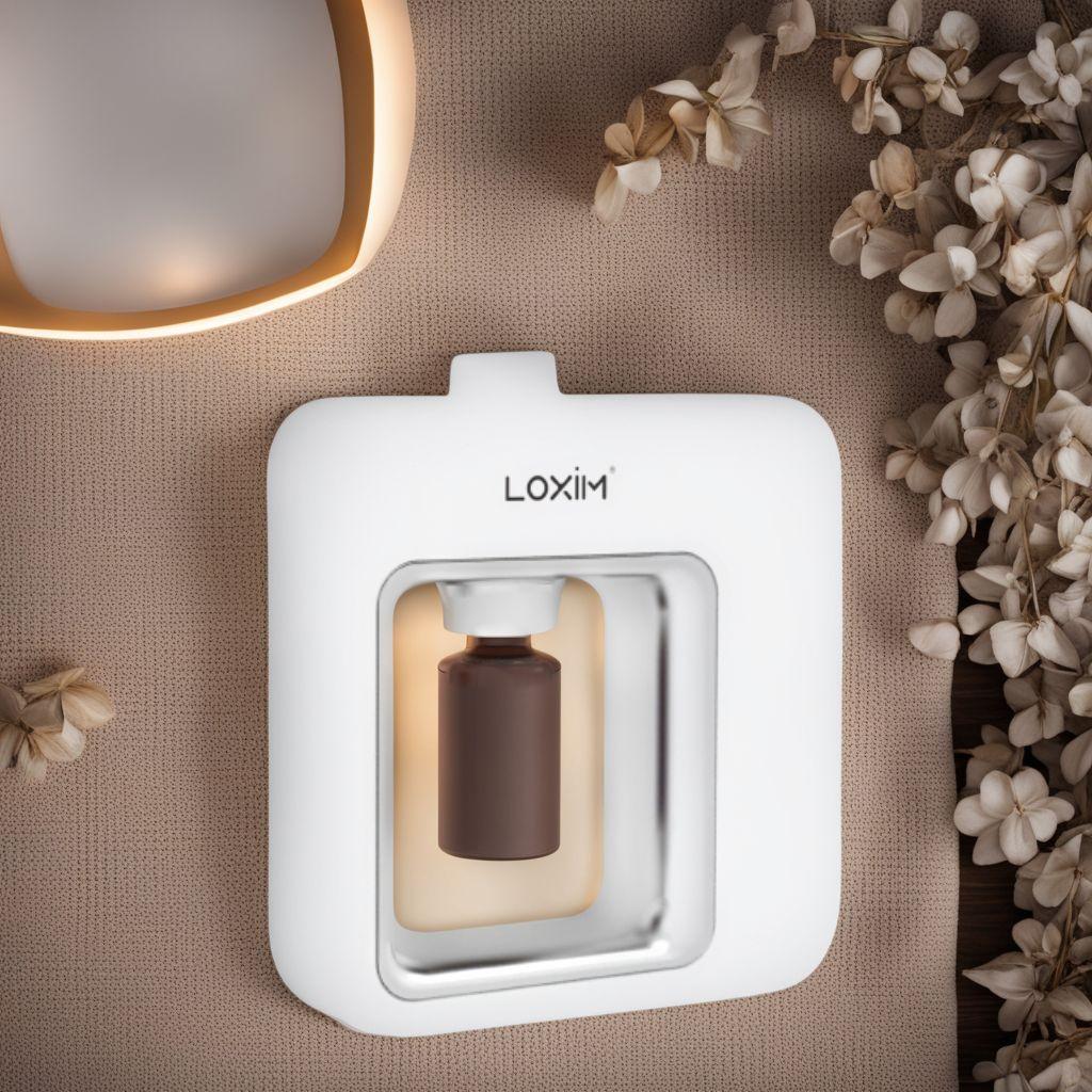 コードレス 香り広がる ネブライザー式 アロマディフューザー