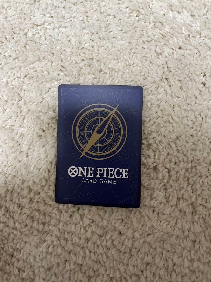 ONE PIECE マガジン 20号 付録カード プロモーション - メルカリ