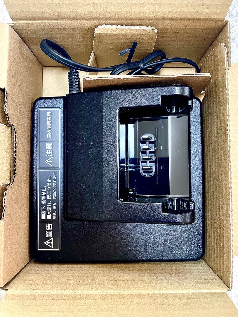 Panasonic NKJ074Z バッテリー充電器 未使用品 中古】Panasonic 電動