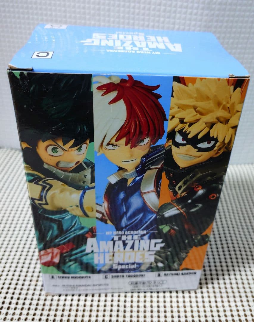 僕のヒーローアカデミア プライズ フィギュア まとめ売り 7体 - メルカリ