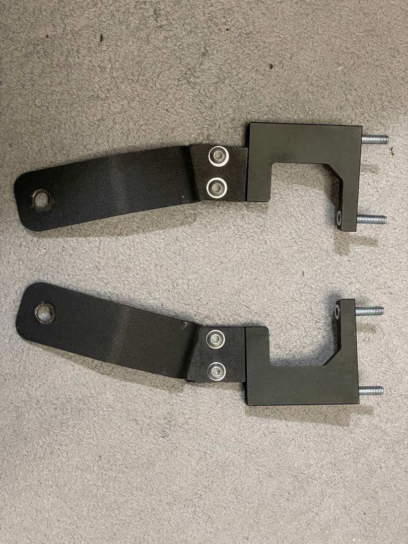  R1250RT用　Denali ライトマウントステー