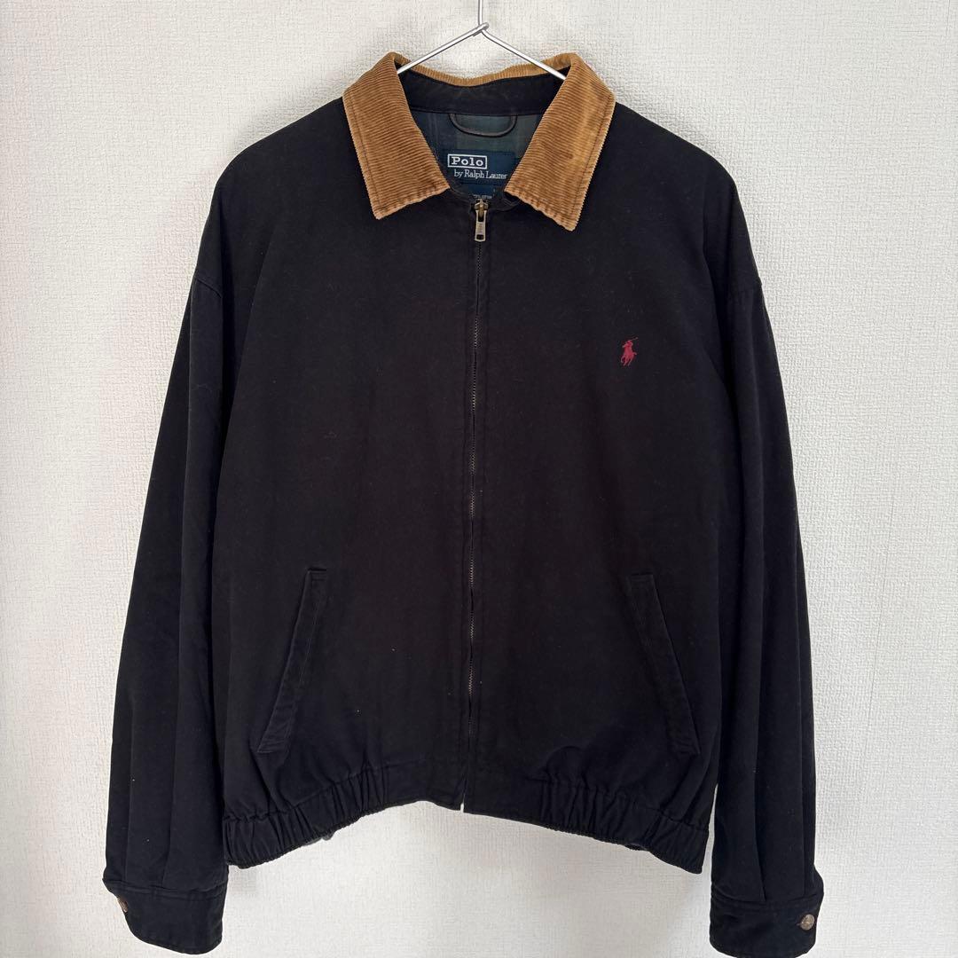 ラルフローレン　スイングトップ　90s