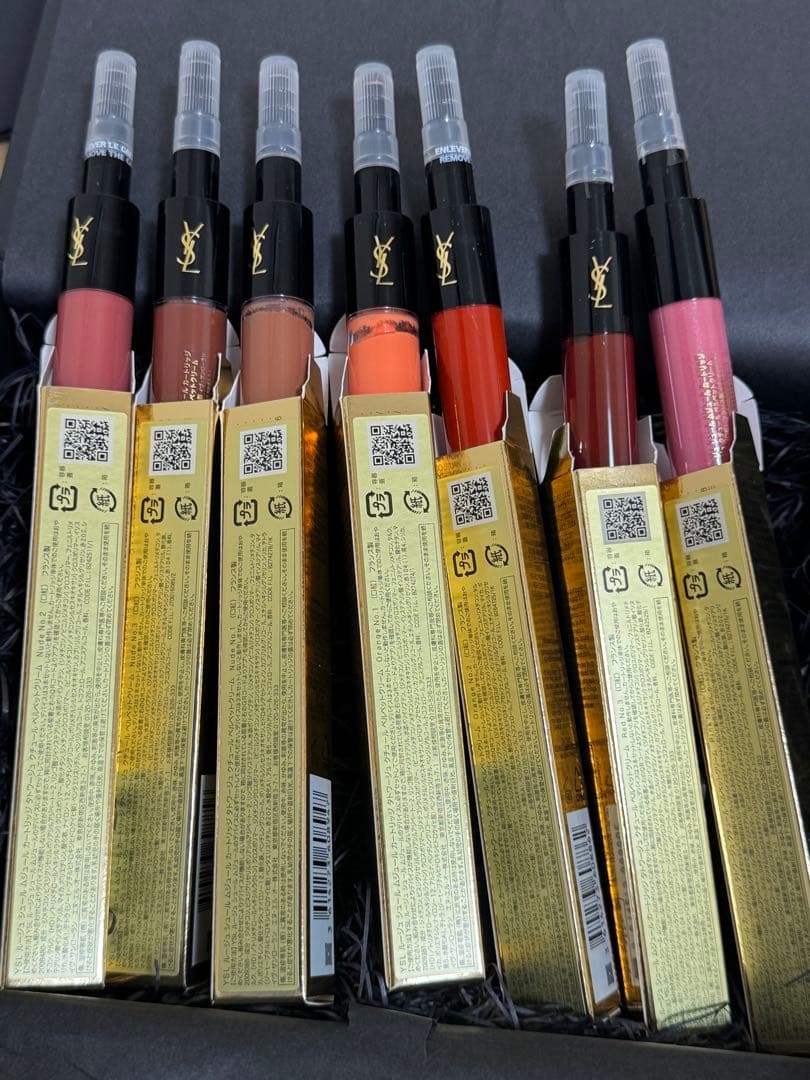 YSL カートリッジ こんにちは