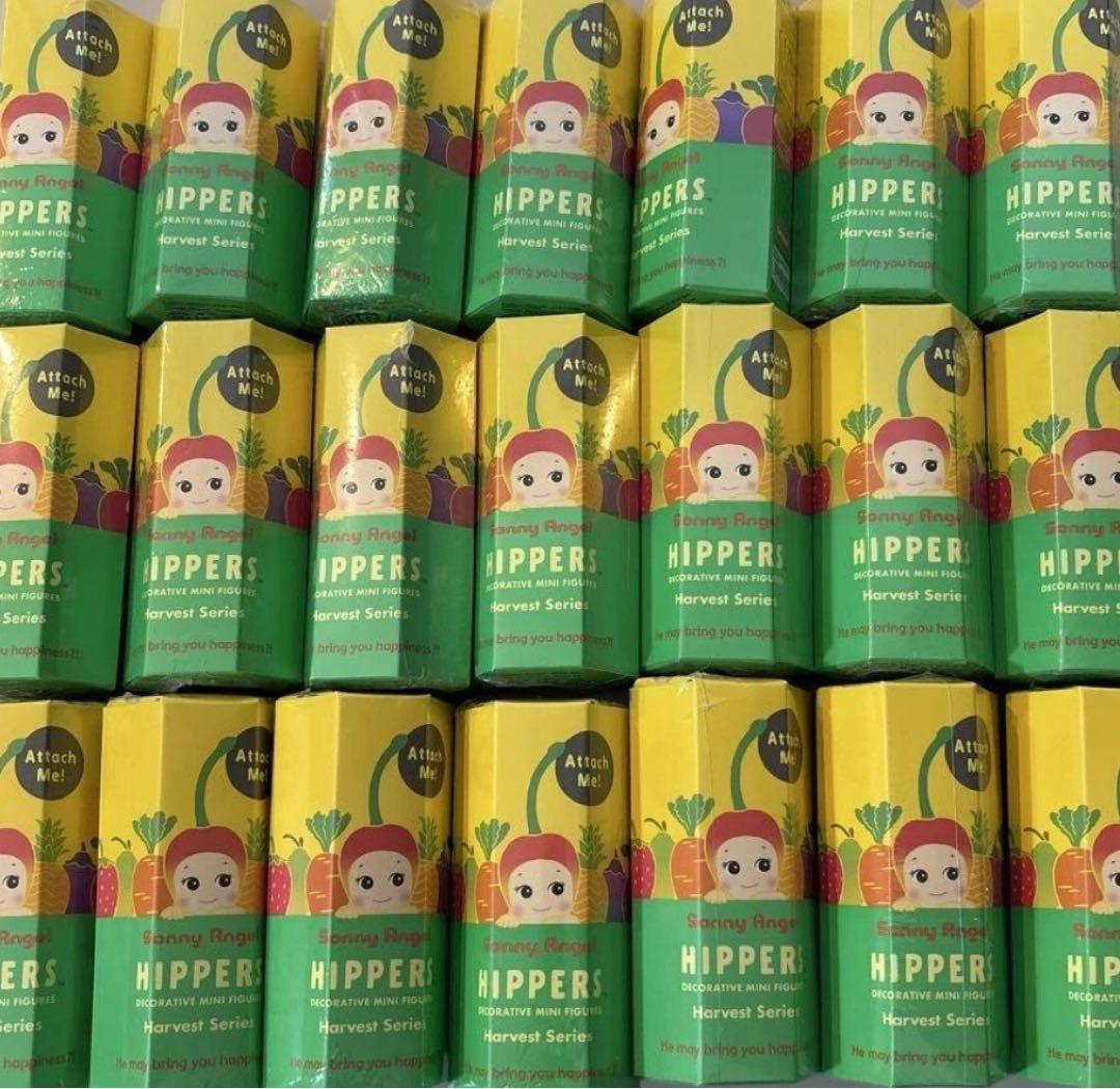 Sonny Angel HIPPERS harvest ハーベスト 50個セット