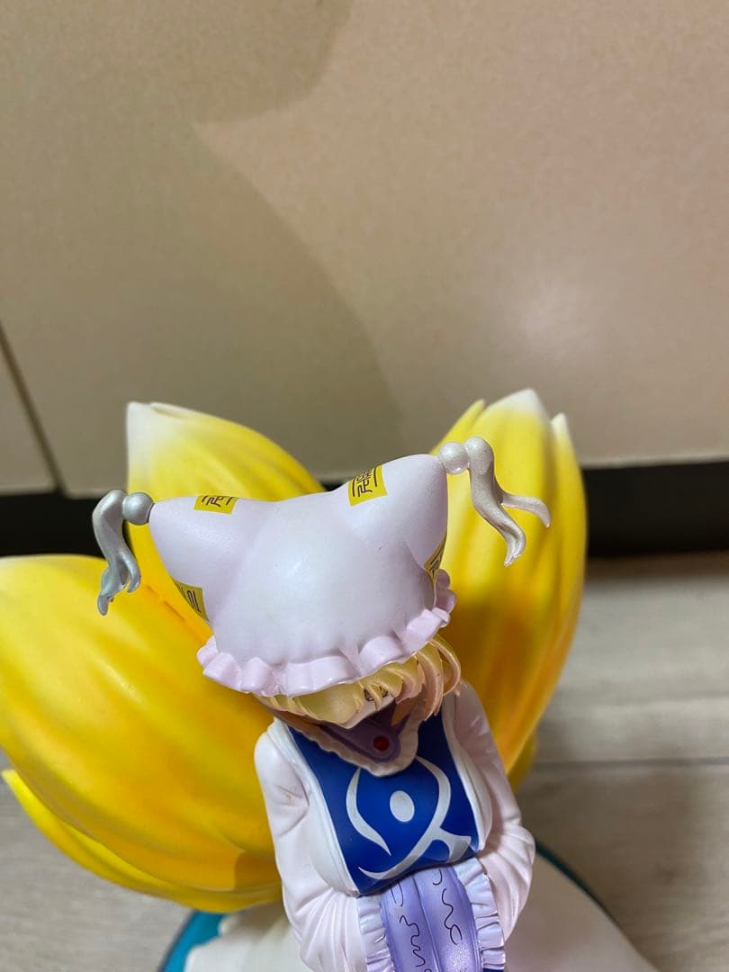 八雲藍 東方プロジェクト フィギュア Phat!(ファット・カンパニー