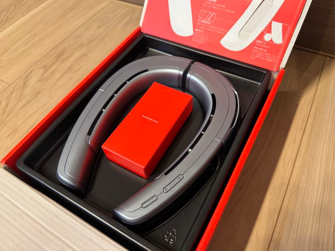 【美品】✨AICELITEAI搭載RANVOO2024新色ネッククーラー✨