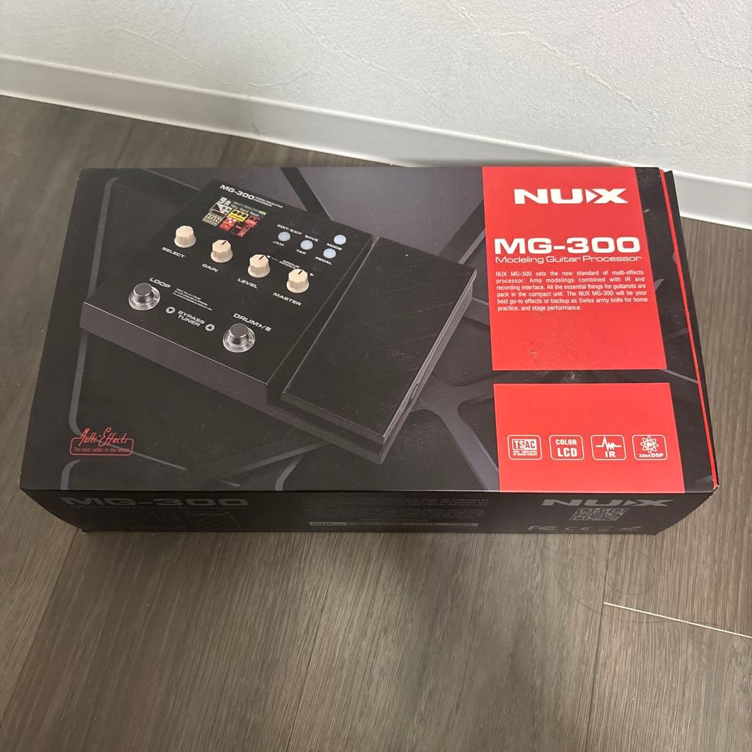 NUX MG-300 ギターエフェクター