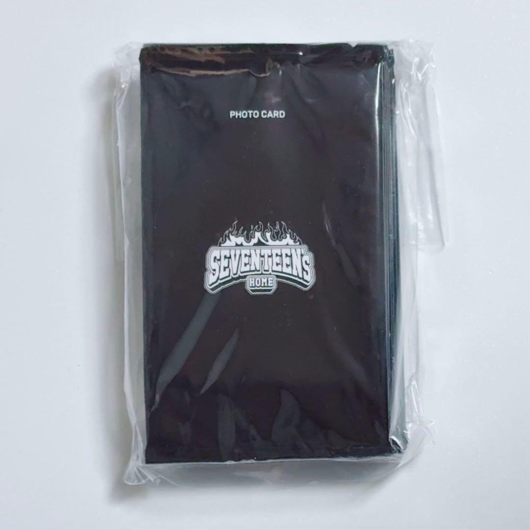 SEVENTEEN  2025 トレカ 10パック 新品未開封