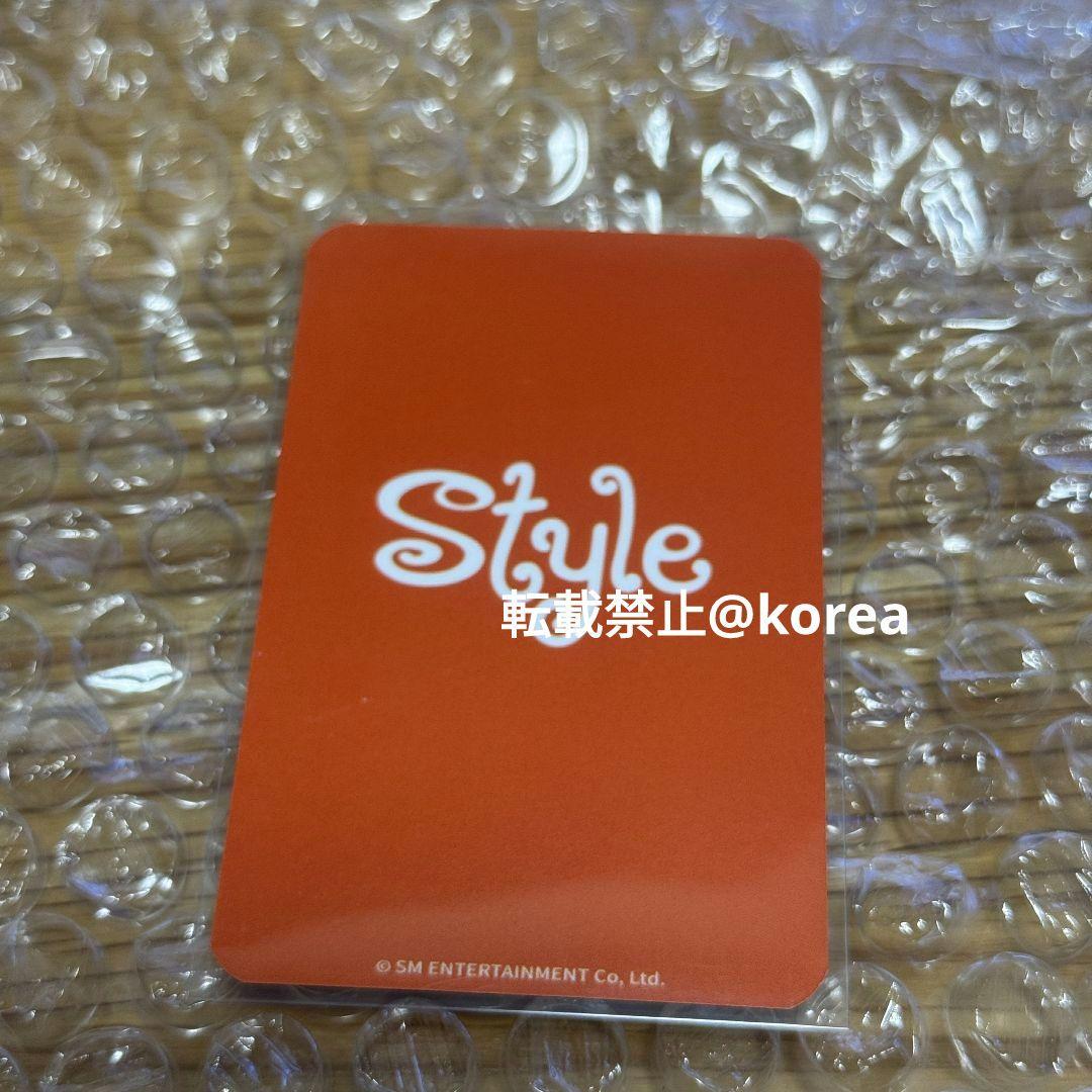 hearts2hearts トレカ ジュウン style jumpup ラキドロ - メルカリ