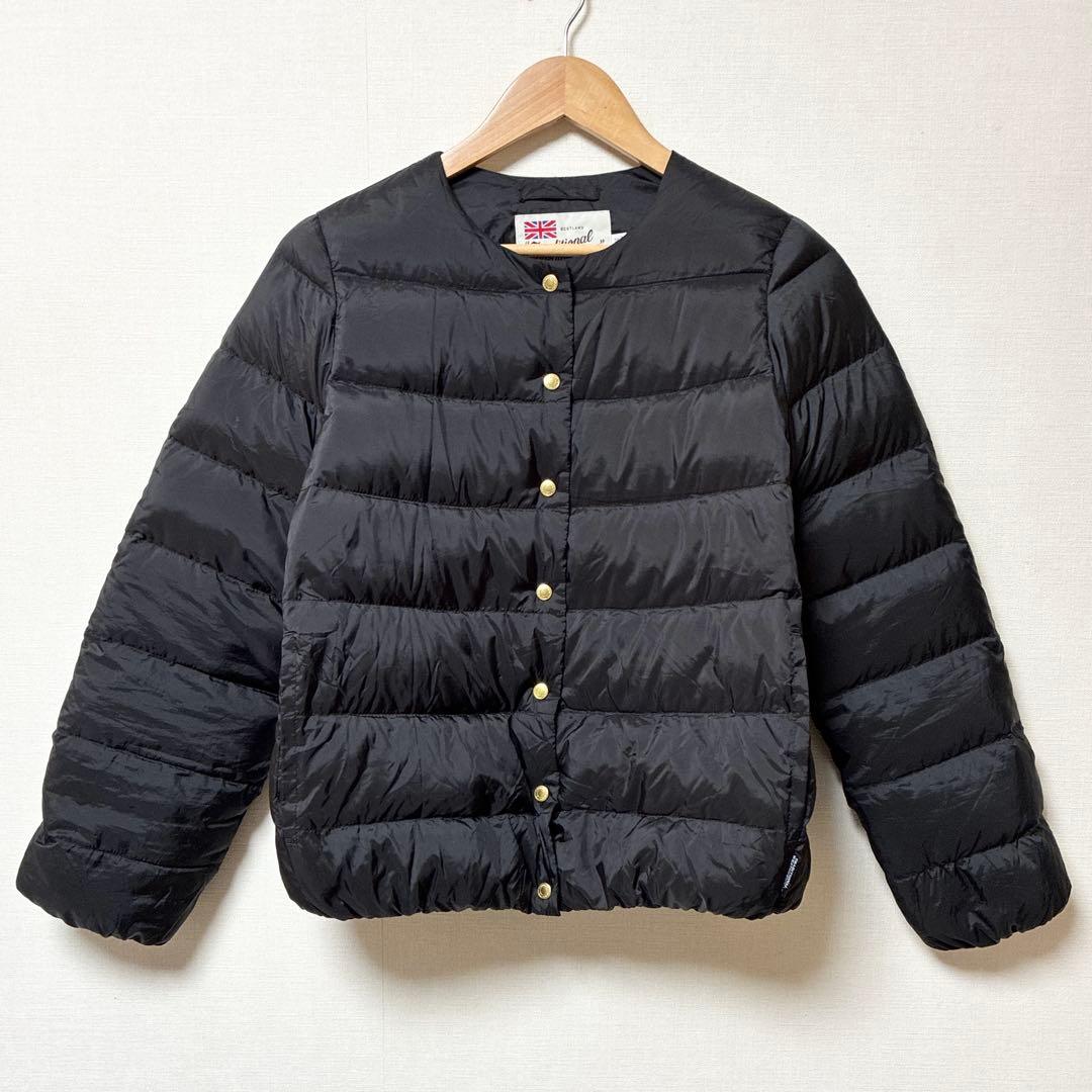 極美品 2024AWトラディショナルウェザーウェア ARKLEY DOWN PA