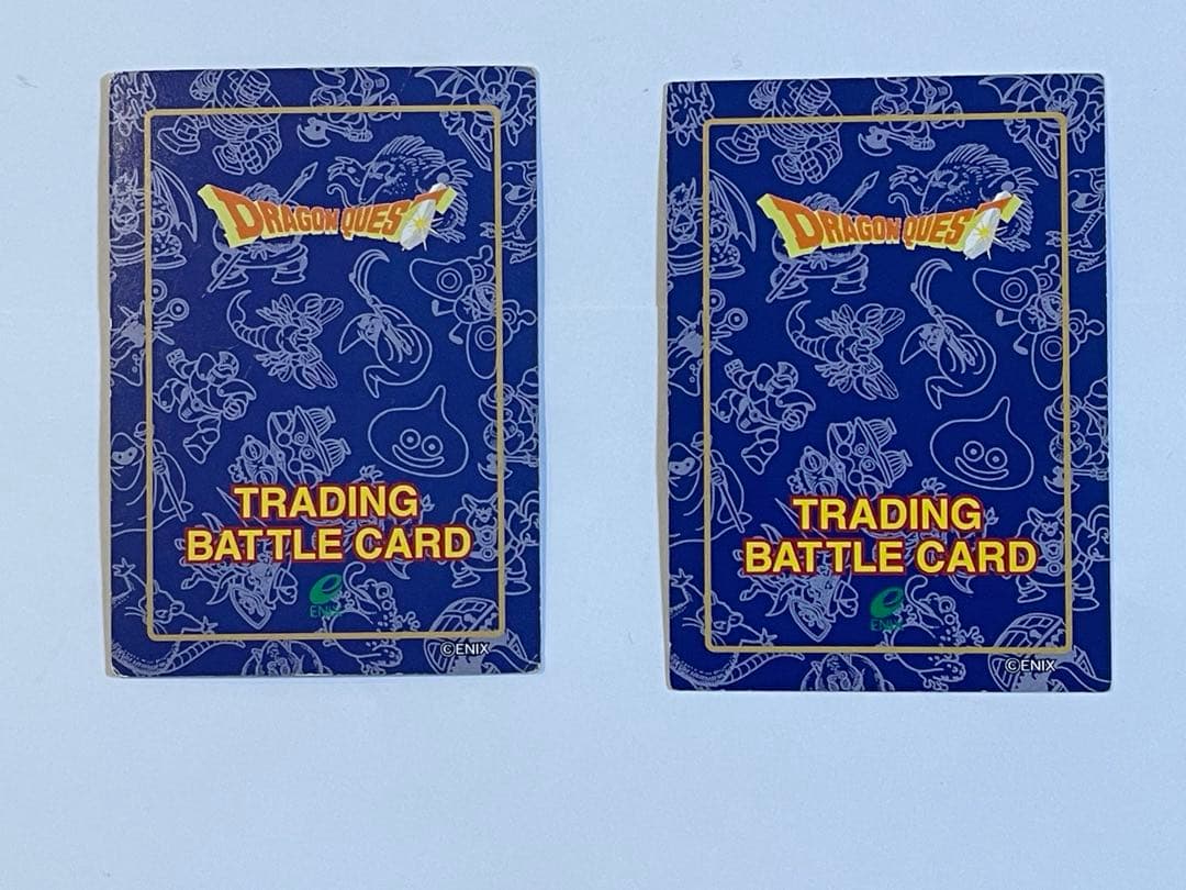 ドラゴンクエスト トレーディングバトルカード - メルカリ