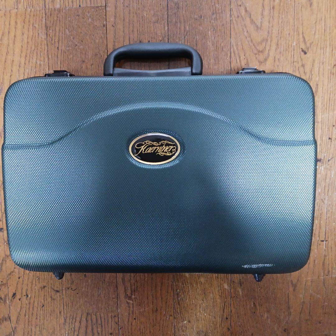 ケルントナー、クラリネット＆ケース