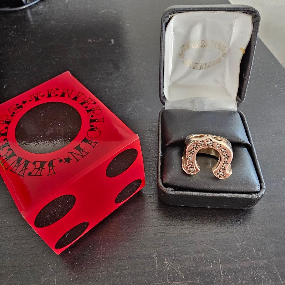 テンダーロイン ホースシューリング 8K チックサイズ - メルカリ