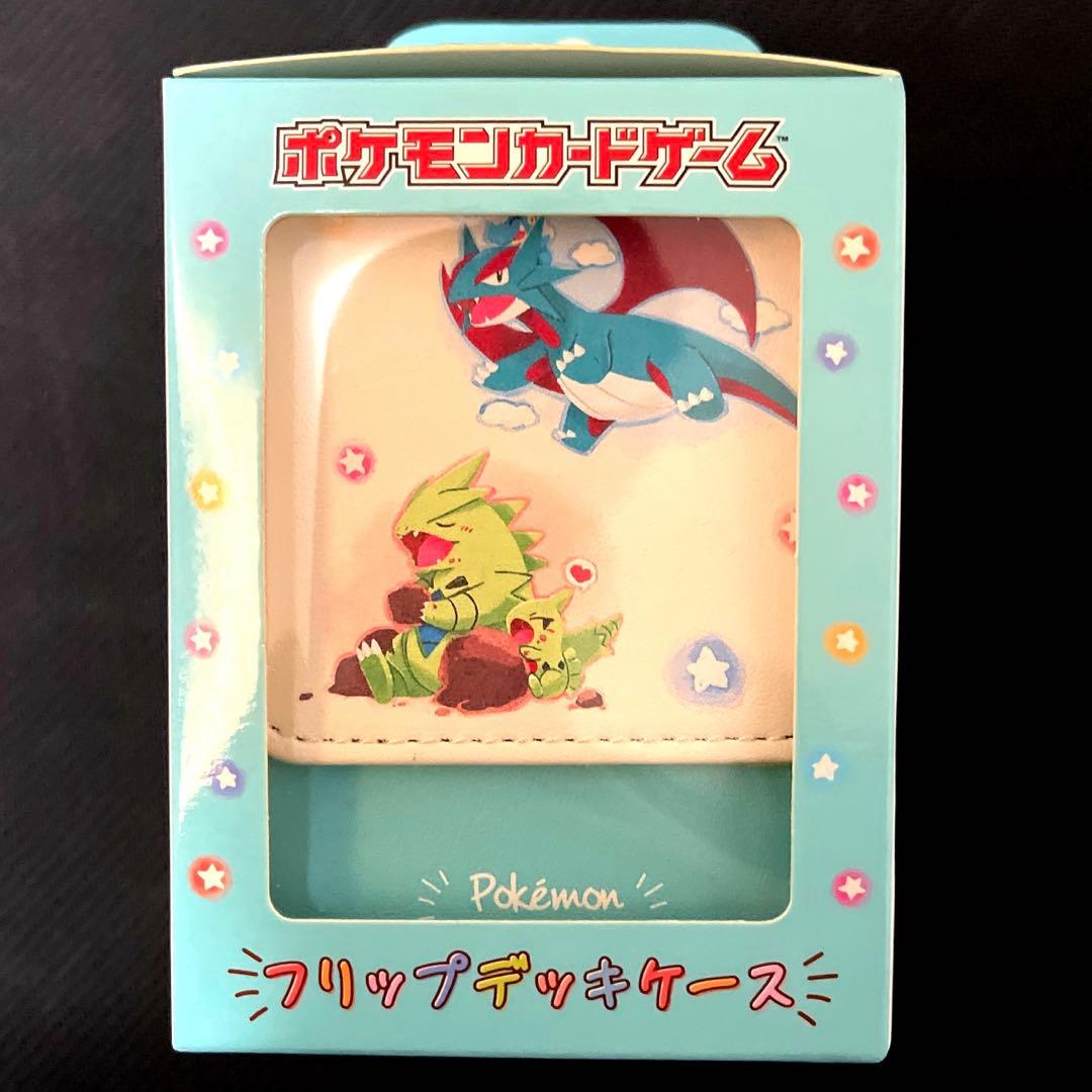 ポケモンカードゲーム　大器晩成　600族　フリップデッキケース　未開封