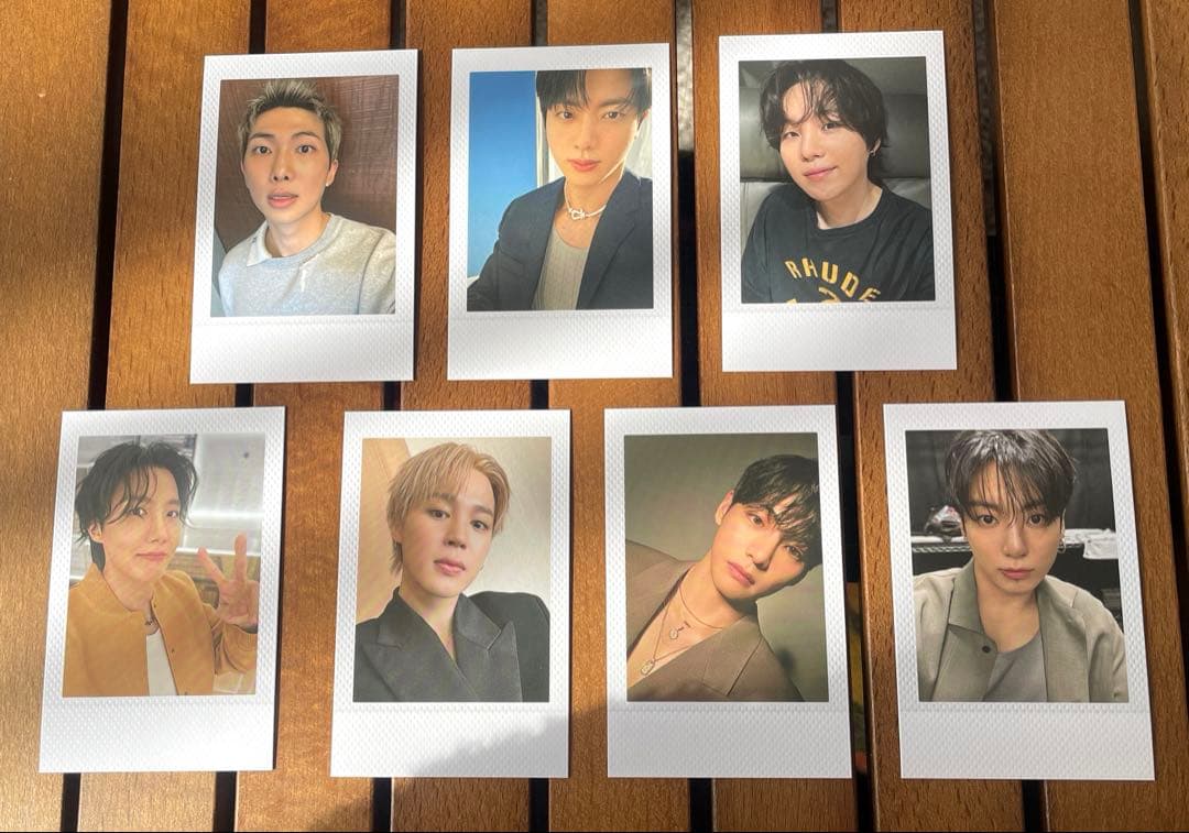 BTS OFFICIAL LIGHT STICK Ver.4 アミボム トレカ - メルカリ