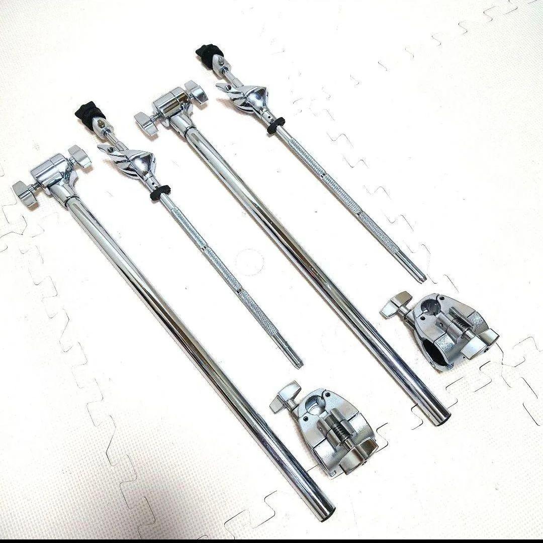 Roland MDY-25 シンバルマウント 2本 - メルカリ