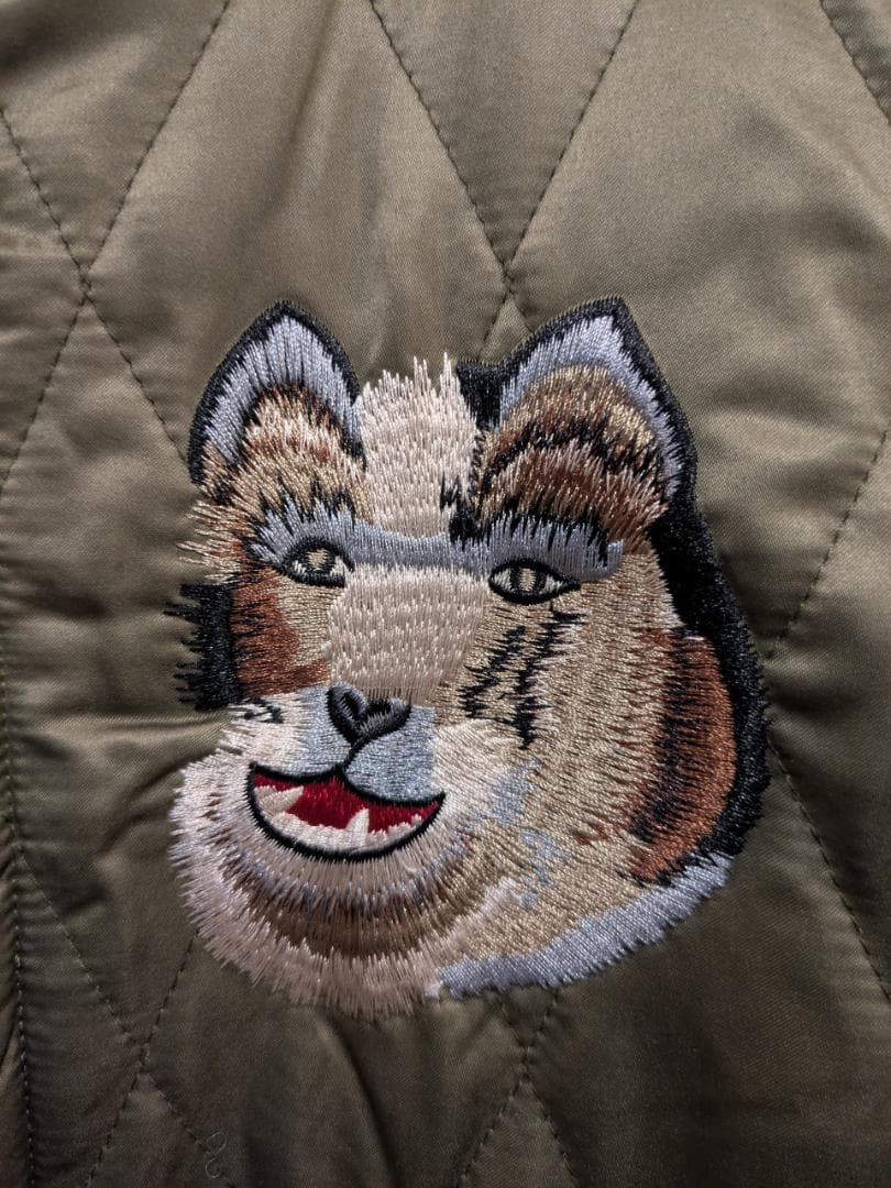 50'sライク別珍 スーベニアジャケット○サイズ XXL○（商品番号5726