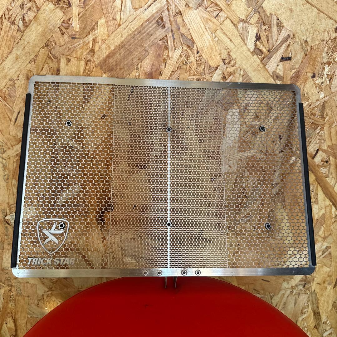 Z1000 ninja1000 2014〜　トリックスター　ラジエターコアガード