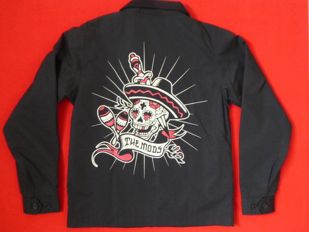 THE MODS/ザ モッズ「EL SKULL ROLL」ジャケット/森山達也 THE MODS森山達也ソロ活動35年ぶり再始動、新曲MV公開 | Rolling Stone