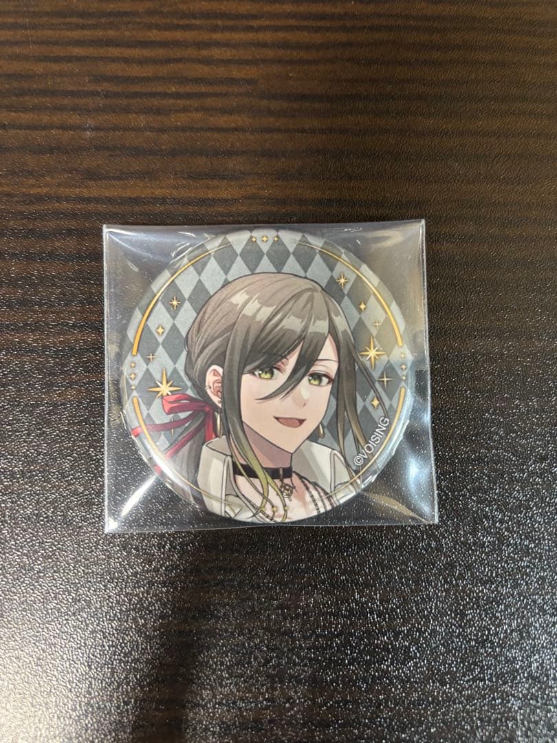 いれいす VOISING Store 缶バッジ 悠佑 - メルカリ