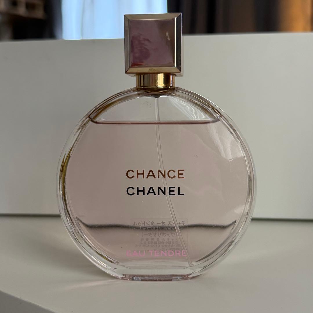CHANEL チャンス オー タンドゥル オードパルファム100ml
