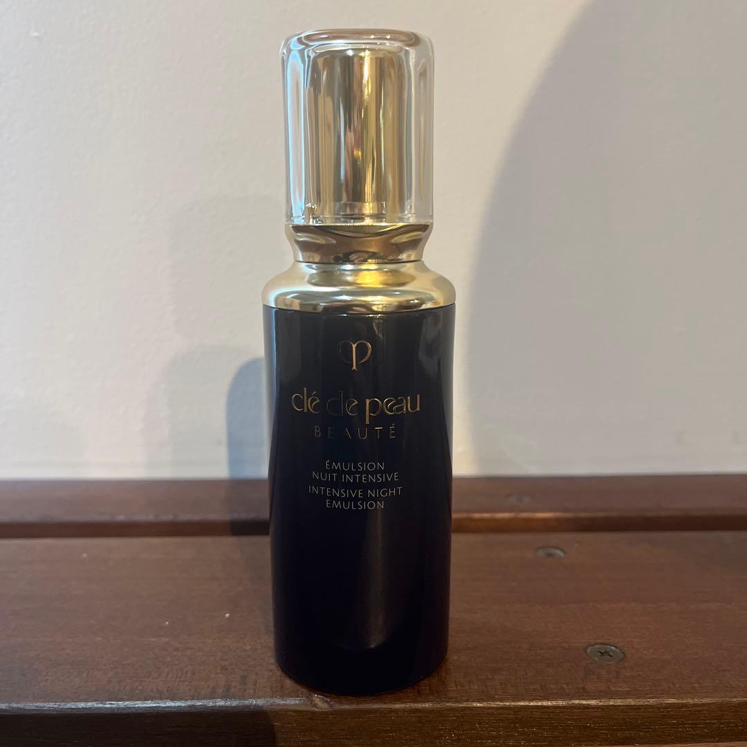 クレ・ド・ポー ボーテ エマルジョン アンタンシブ 125mL 試してみた】エマルションアンタンシヴn クレ・ド・ポー ボーテの効果