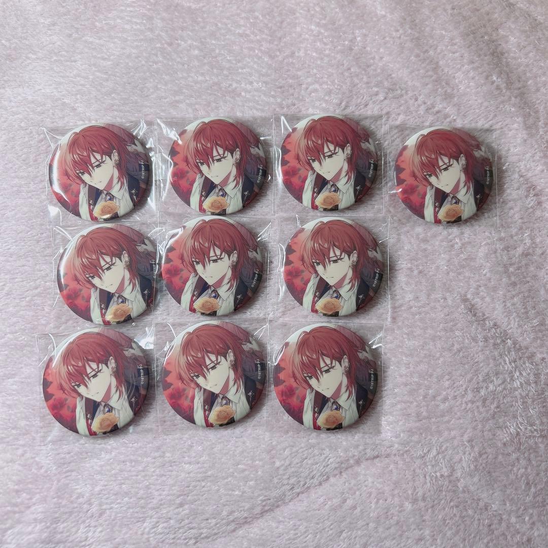 エイトリ 西園練牙 キャラバッジコレクション